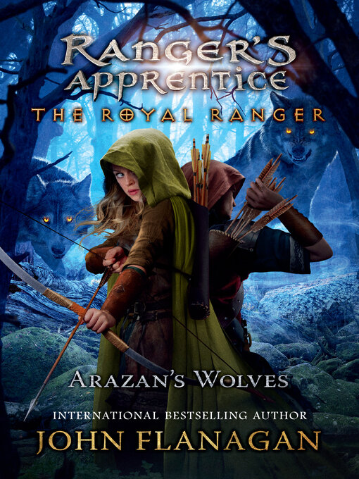 Cover image for Arazan's Wolves